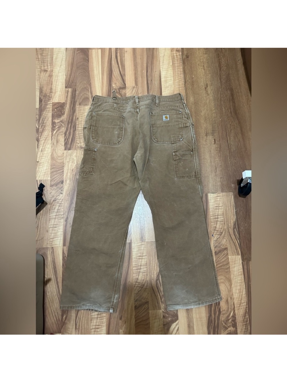 Double knee Carhartt pants